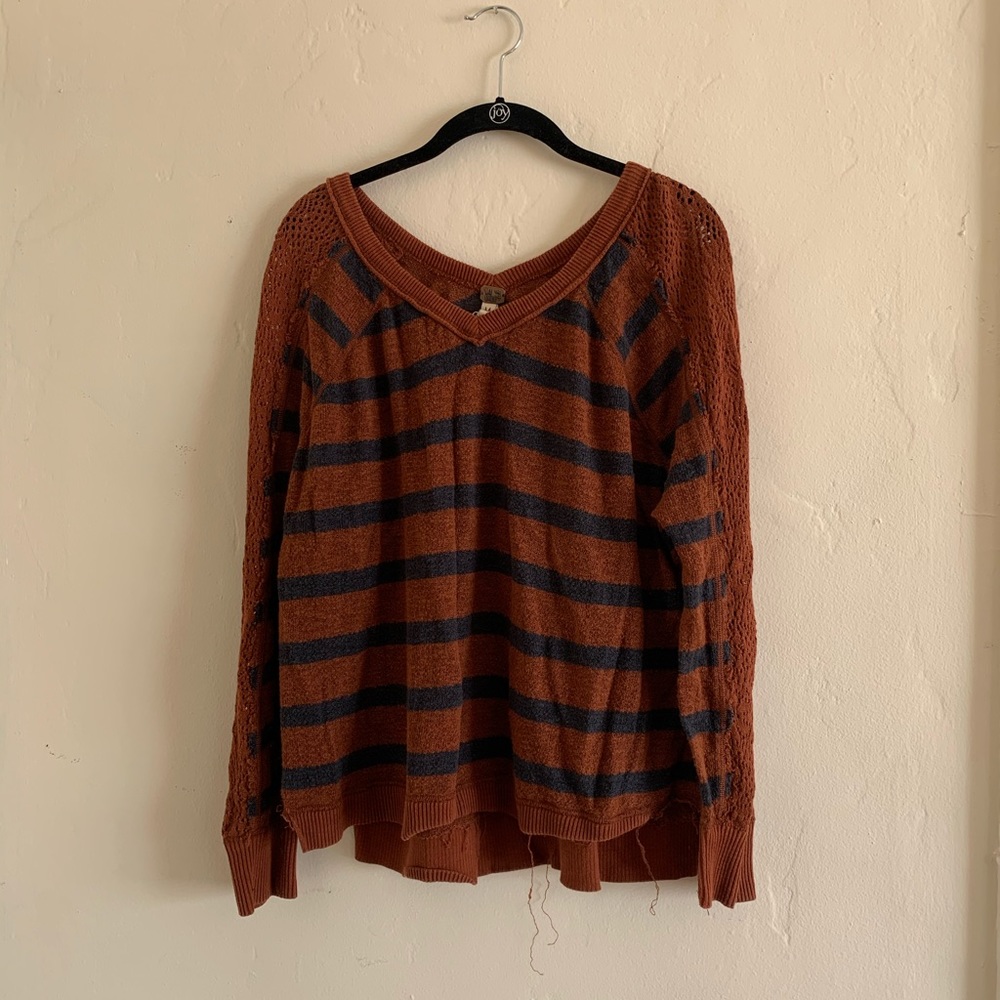 We The Free Comfy Sweater!